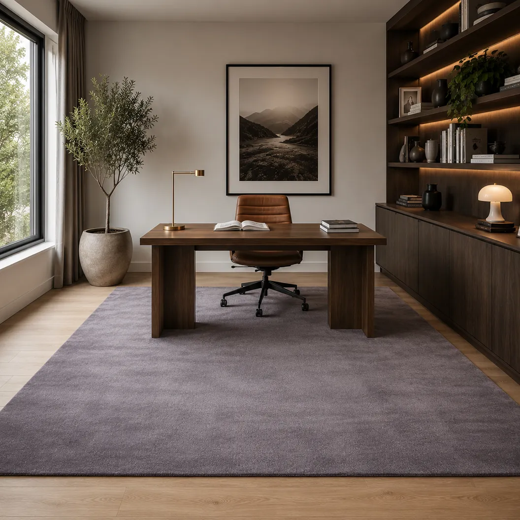 Art Silk Rug