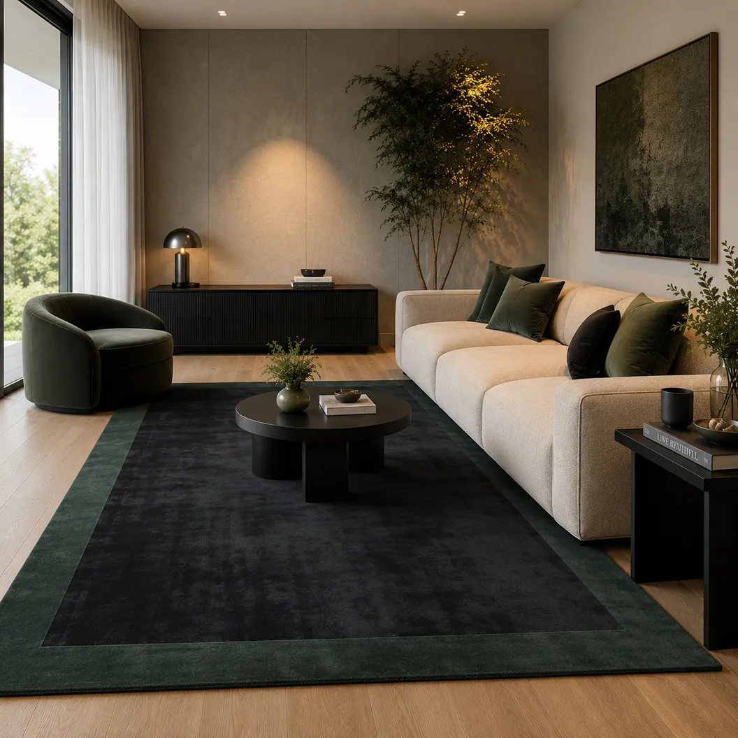 Art Silk Rug