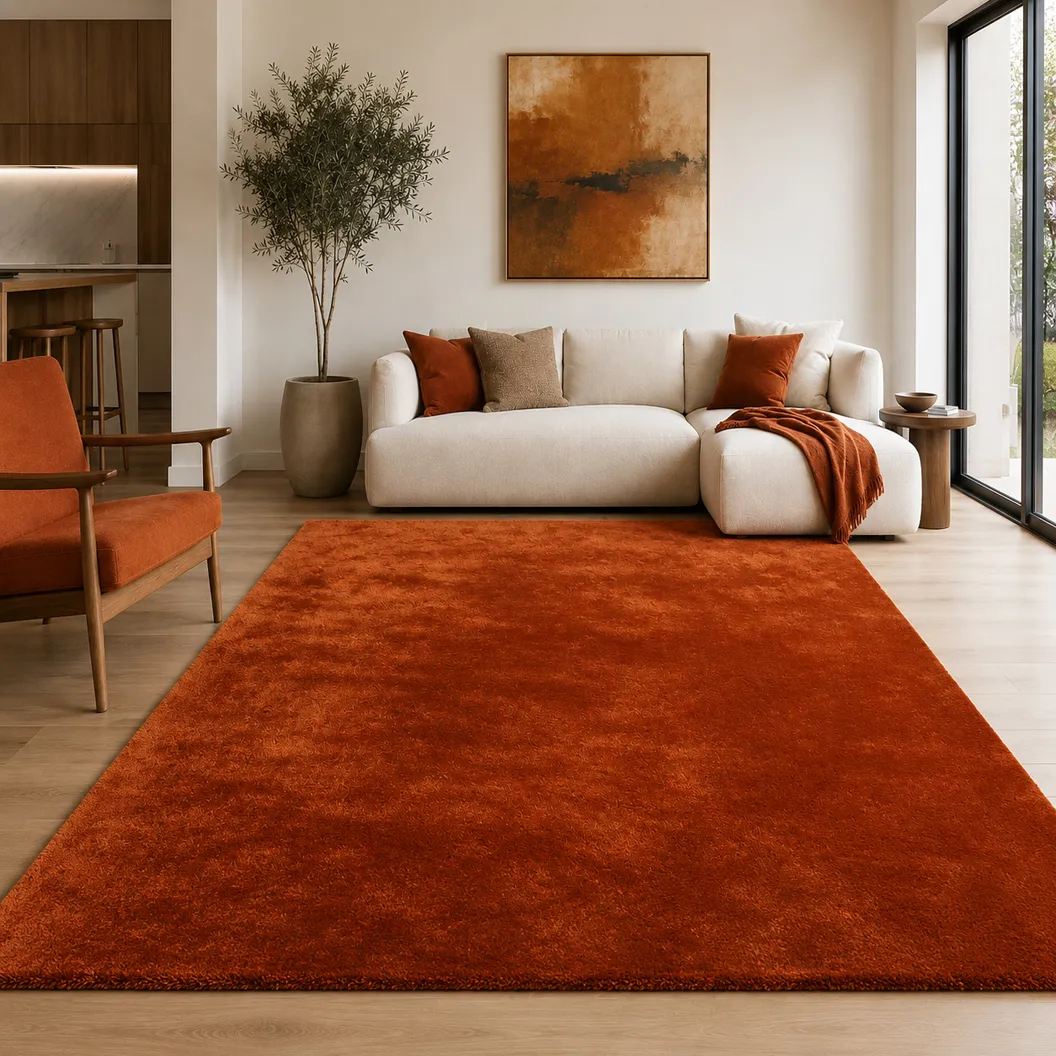 Art Silk Rug