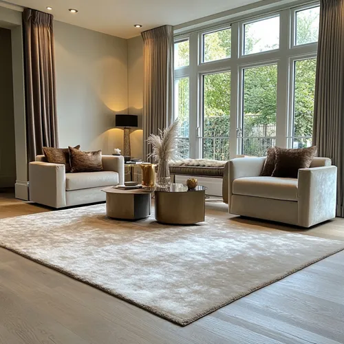 Viscose Rug