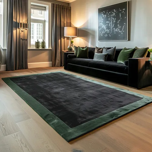 Viscose Rug